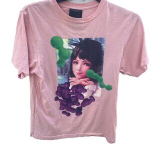 PERKS AND MINI PAM T SHIRT T-SHIRT